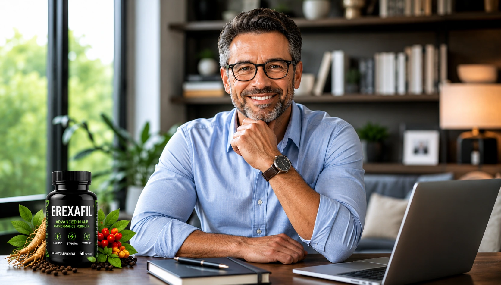 Erexafil Men's Health