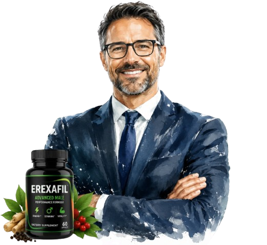 Erexafil Benefits